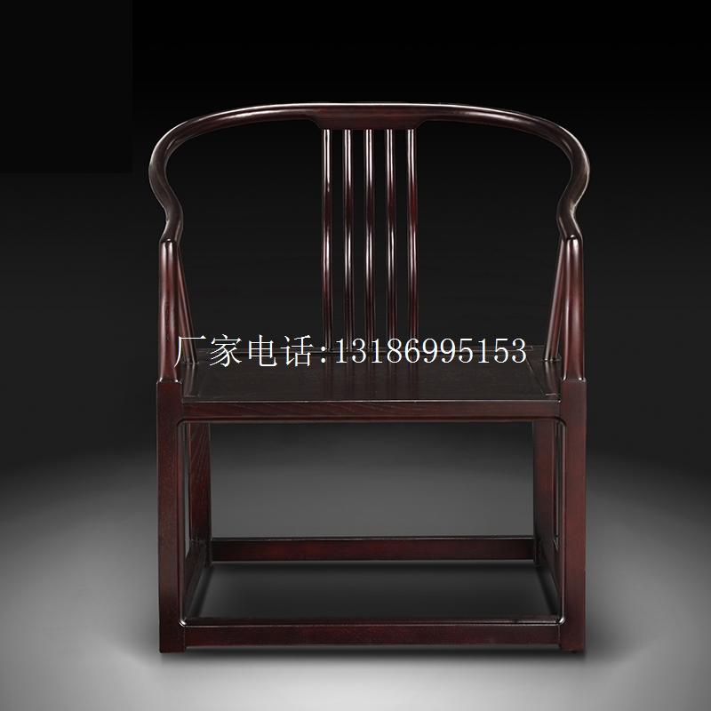 新中式椅子--9705
