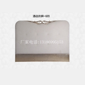 新中式酒店床屏--6620