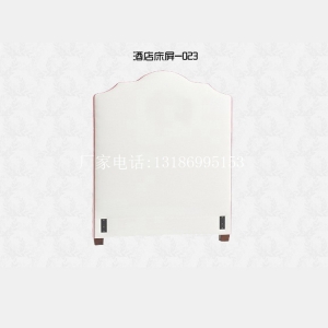 新中式酒店床屏--6623
