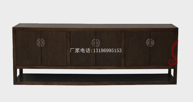 新中式电视柜--8609(图1)