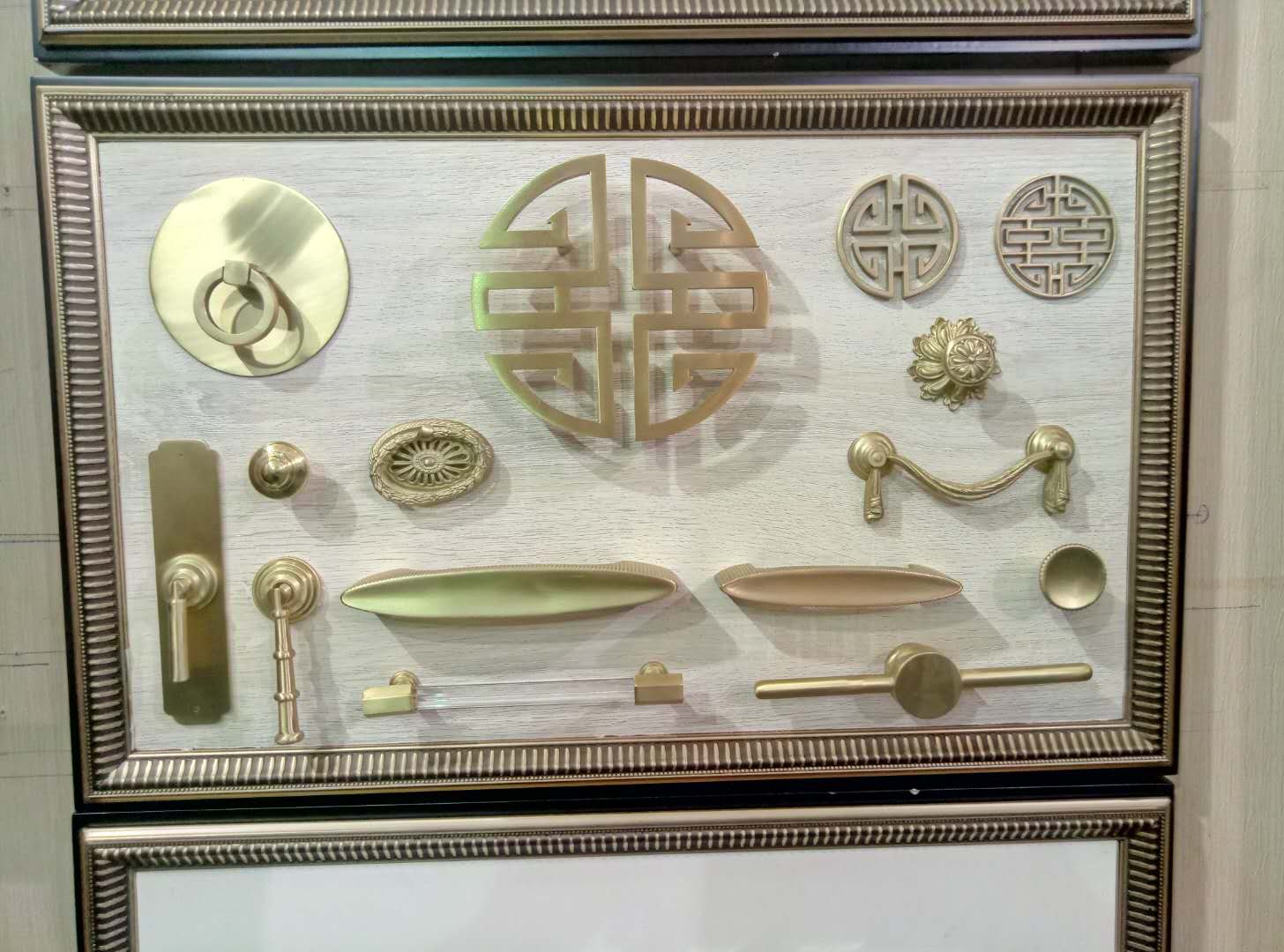 新中式家具常用的五金配件有哪些种类?(图2) 新中式家具常用的五金配件有哪些种类?(图2)