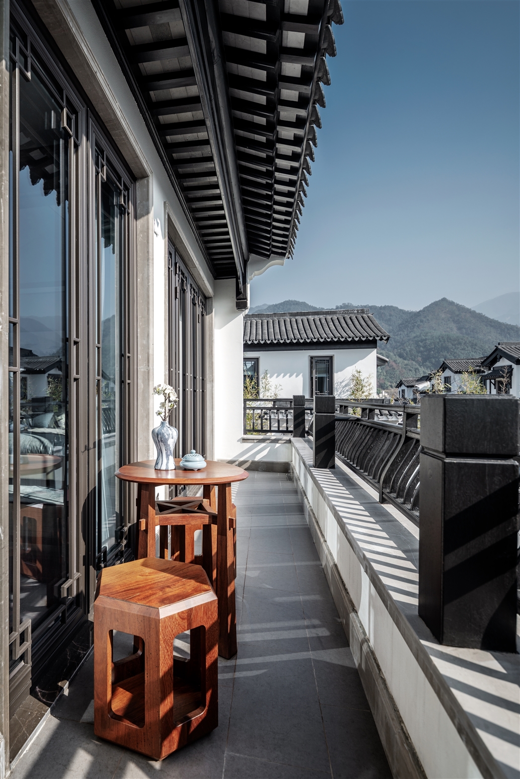 西子云山九里合院：光阴潺流水，云深不知处(图23)