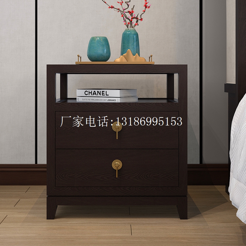 新中式床头柜--8902(图1)