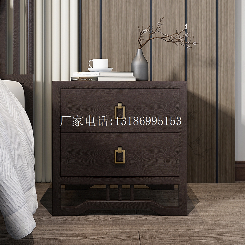 新中式床头柜--8905(图1)