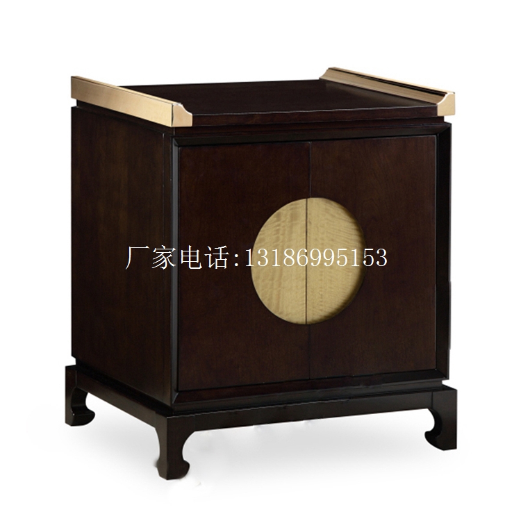 新中式床头柜--8926(图1)